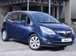 Opel Meriva Turbo 2012 года (ZA)